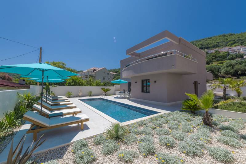Villa Siente med Basseng Dubrovnik