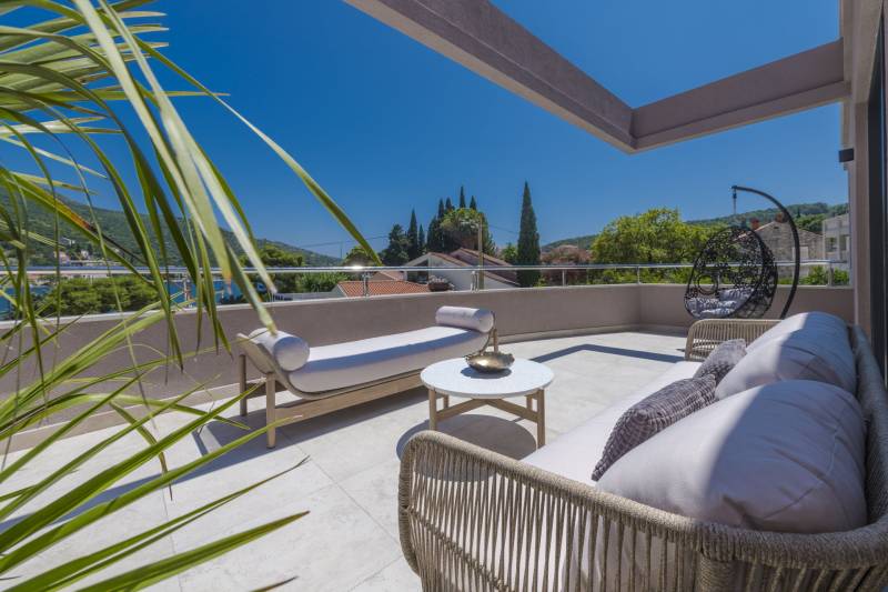 Villa Siente med Basseng Dubrovnik