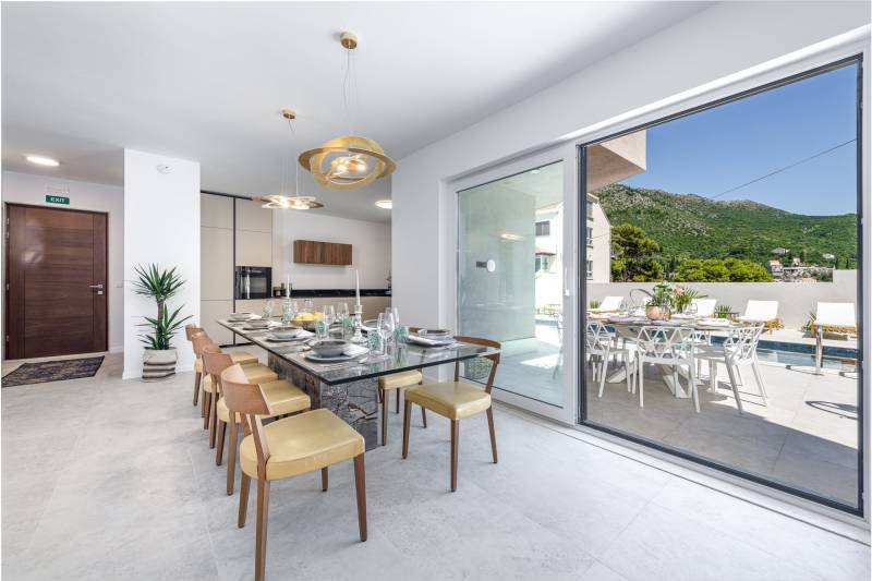 Villa Siente med Basseng Dubrovnik