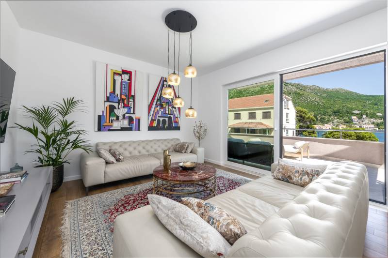 Villa Siente med Basseng Dubrovnik