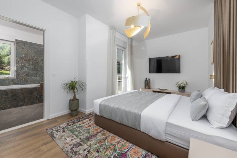 Villa Siente med Basseng Dubrovnik