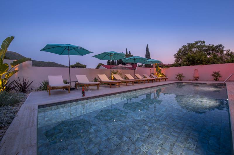 Villa Siente med Basseng Dubrovnik