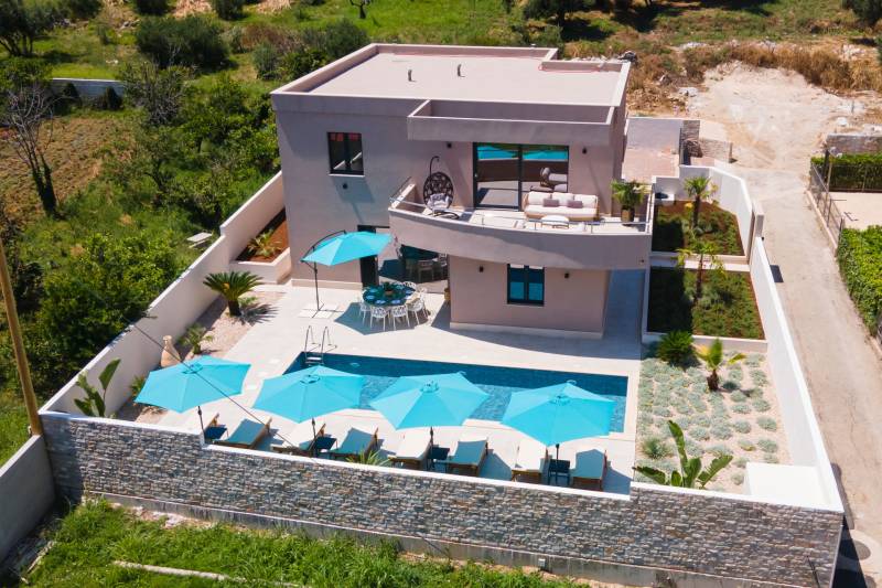 Villa Siente med Basseng Dubrovnik