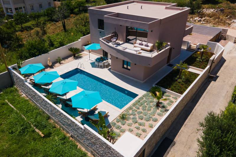 Villa Siente med Basseng Dubrovnik