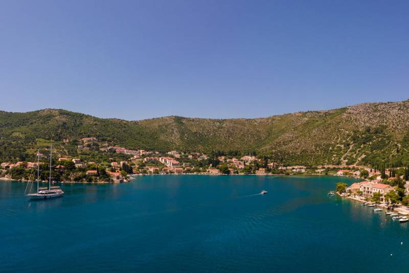 Villa Siente med Basseng Dubrovnik