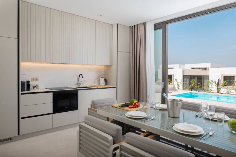 The Palms Resort - Villa Dream VI Pašman