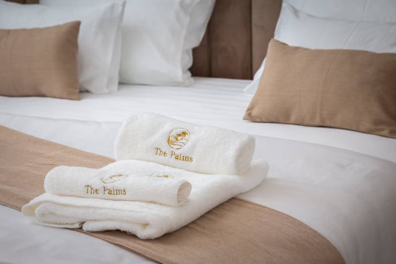 The Palms Resort - Villa Dream VI Pašman