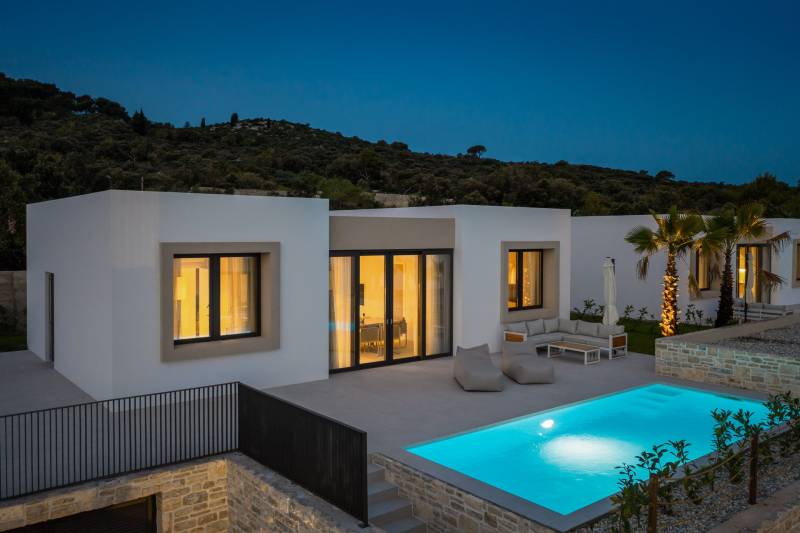 The Palms Resort - Villa Dream VI Pašman