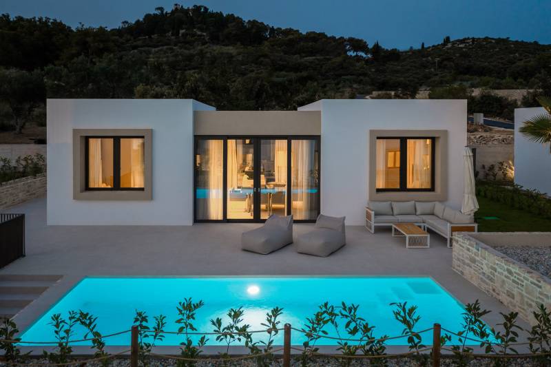 The Palms Resort - Villa Dream VI Pašman