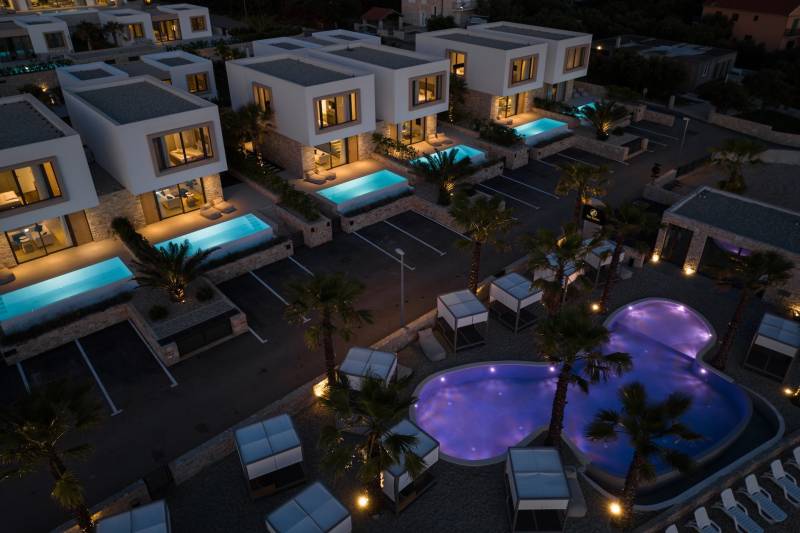The Palms Resort - Villa Dream VI Pašman