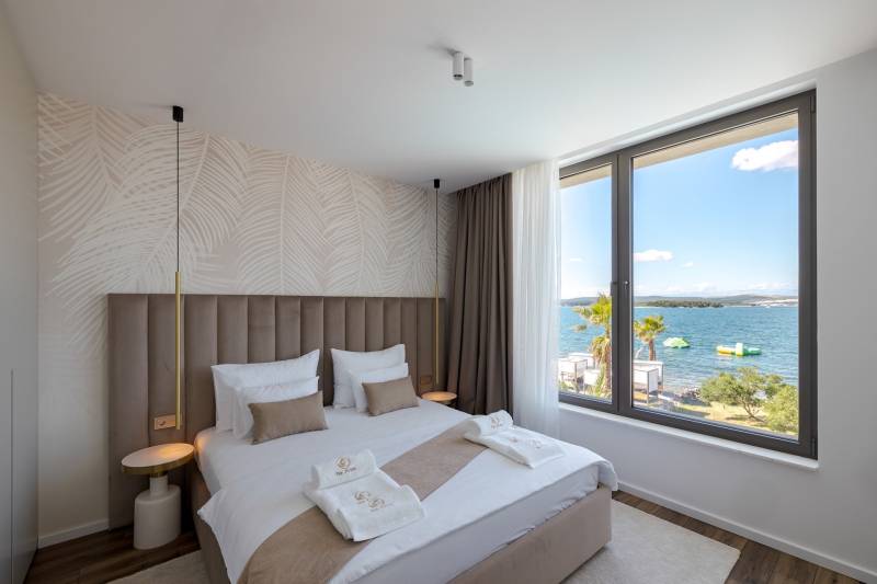 The Palms Resort - Villa President Beach I Pašman