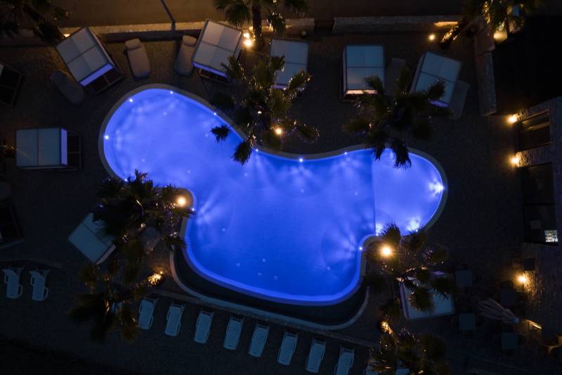 The Palms Resort - Villa President Beach I Pašman