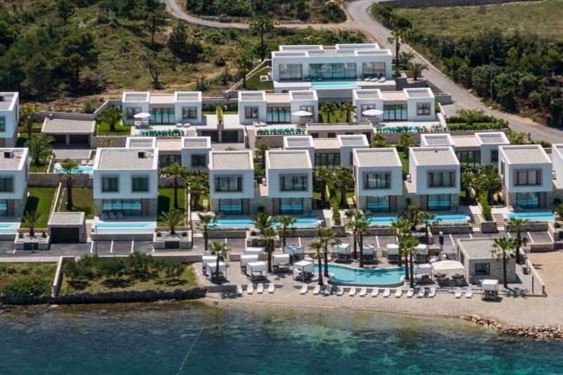 The Palms Resort - Willa President Beach II Pašman