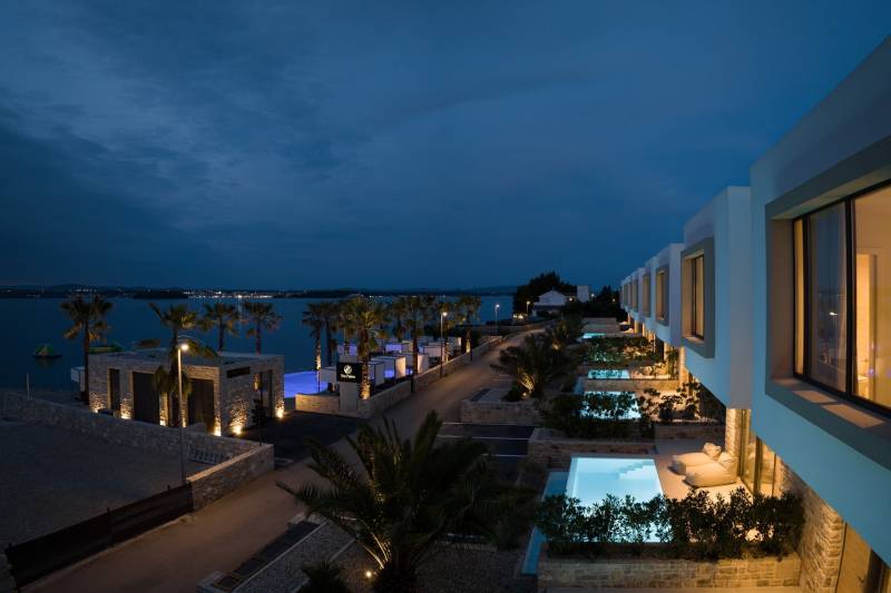 The Palms Resort - Willa President Beach II Pašman