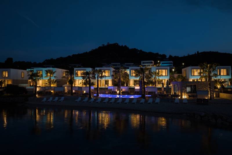The Palms Resort - Willa President Beach II Pašman