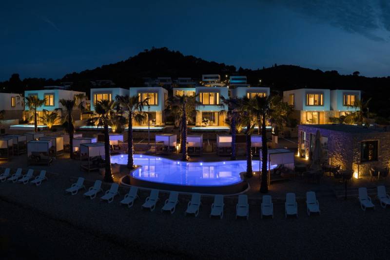 The Palms Resort - Willa President Beach II Pašman