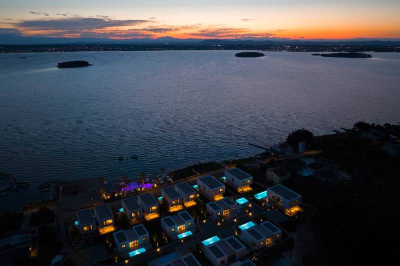 The Palms Resort - Willa President Beach II Pašman