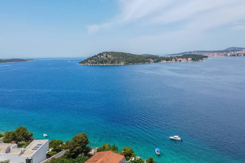 Villa Charming mit Pool Primošten