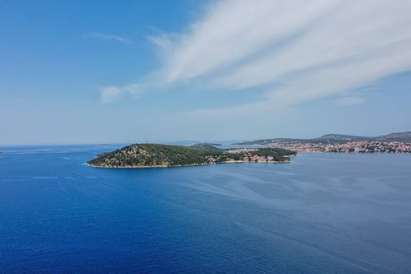Villa Charming mit Pool Primošten