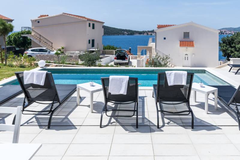 Villa Charming mit Pool Primošten