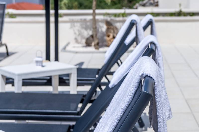Villa Charming mit Pool Primošten