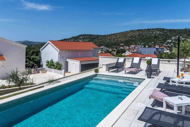 Villa Charming mit Pool Primošten