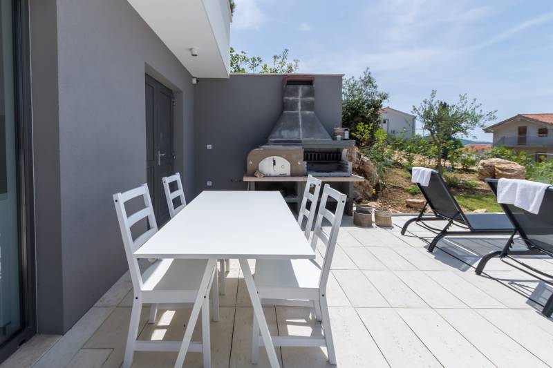 Villa Charming mit Pool Primošten