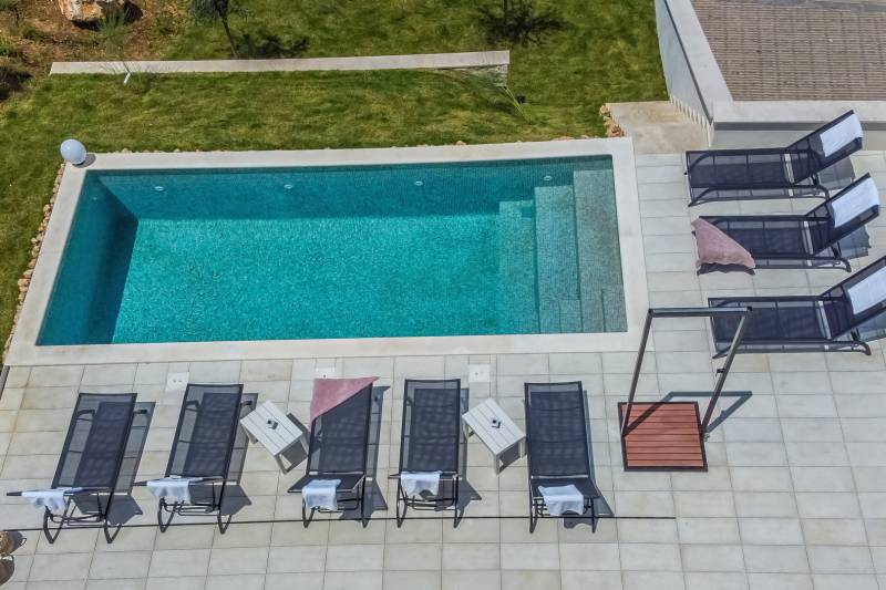 Villa Charming mit Pool Primošten