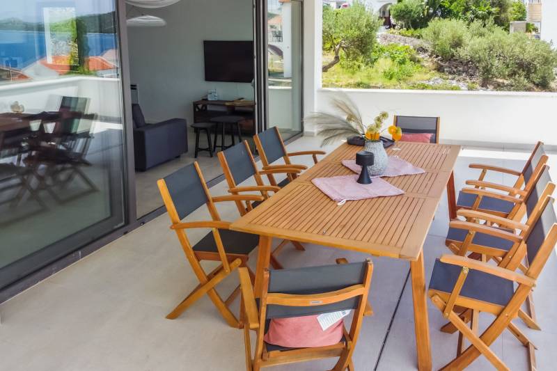 Villa Charming mit Pool Primošten