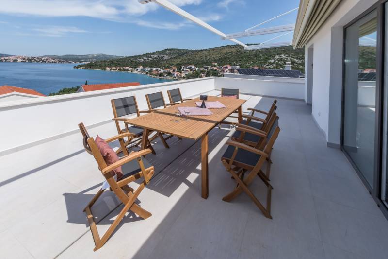 Villa Charming mit Pool Primošten