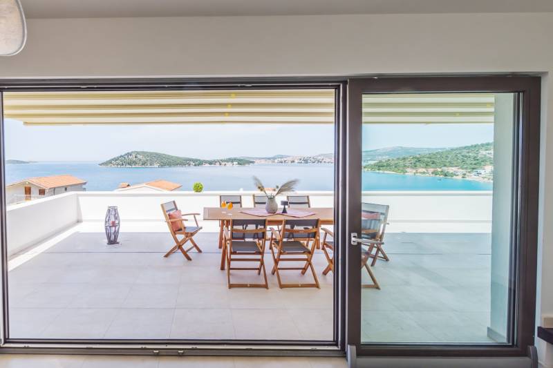 Villa Charming mit Pool Primošten