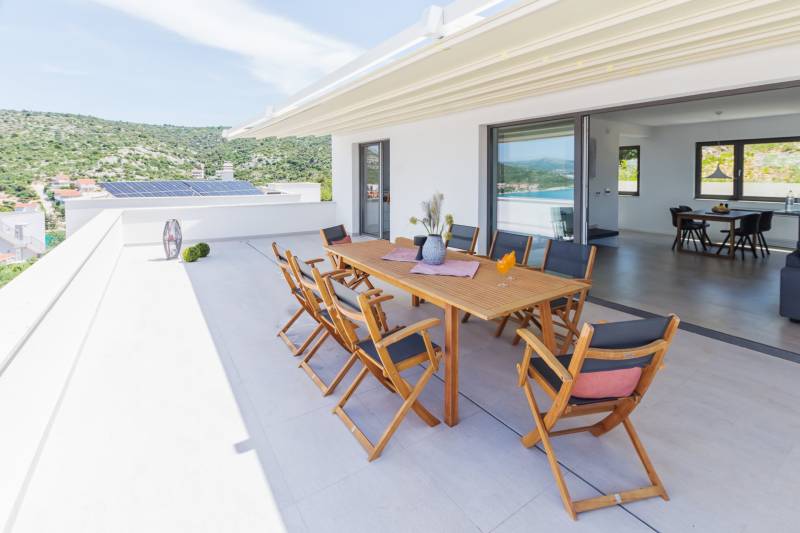 Villa Charming mit Pool Primošten