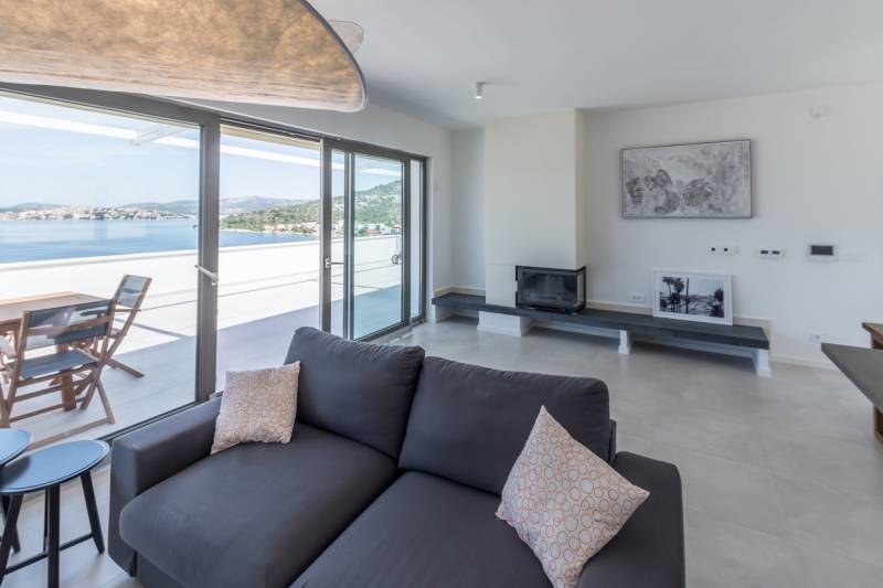 Villa Charming mit Pool Primošten