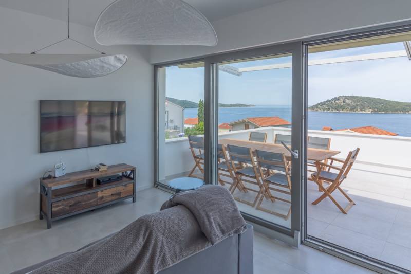 Villa Charming mit Pool Primošten