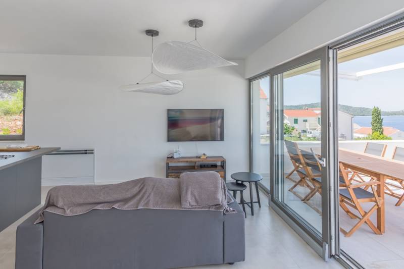Villa Charming mit Pool Primošten