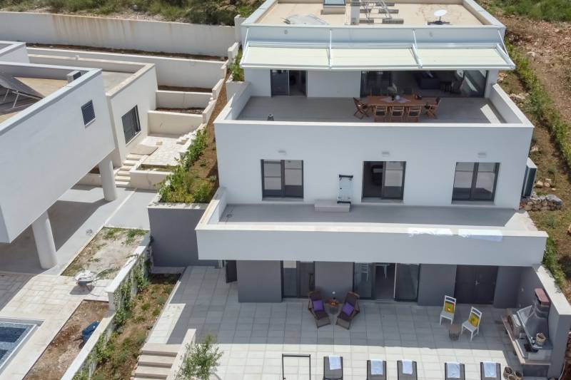 Villa Charming mit Pool Primošten