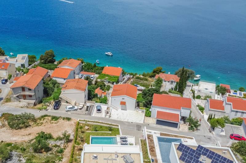 Villa Charming mit Pool Primošten