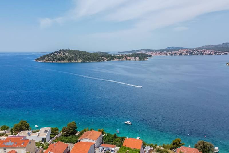 Villa Charming mit Pool Primošten