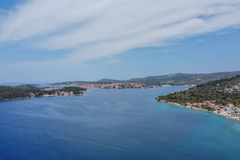 Villa Charming mit Pool Primošten