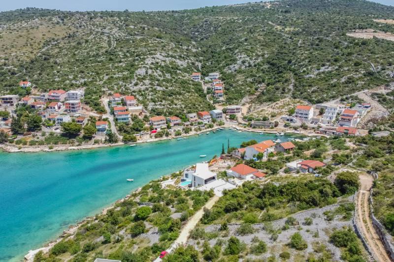 Villa Charming mit Pool Primošten
