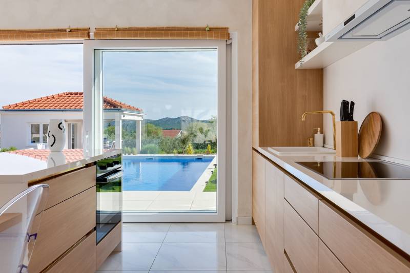 Villa Atticora with Pool Zadar