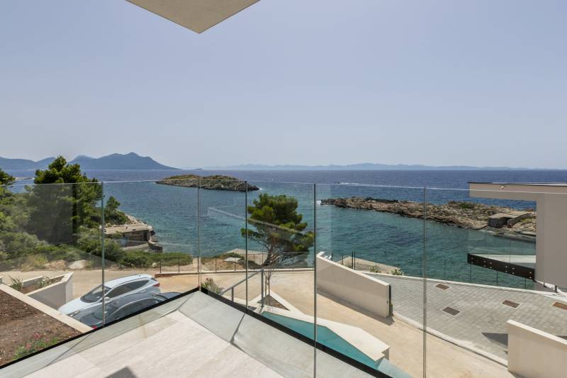 Vila Fine Time na Plaži s Bazenom I Pelješac