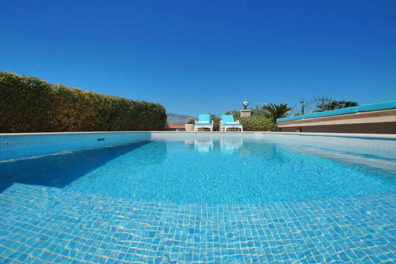 Villa Korkyra mit Pool Korčula