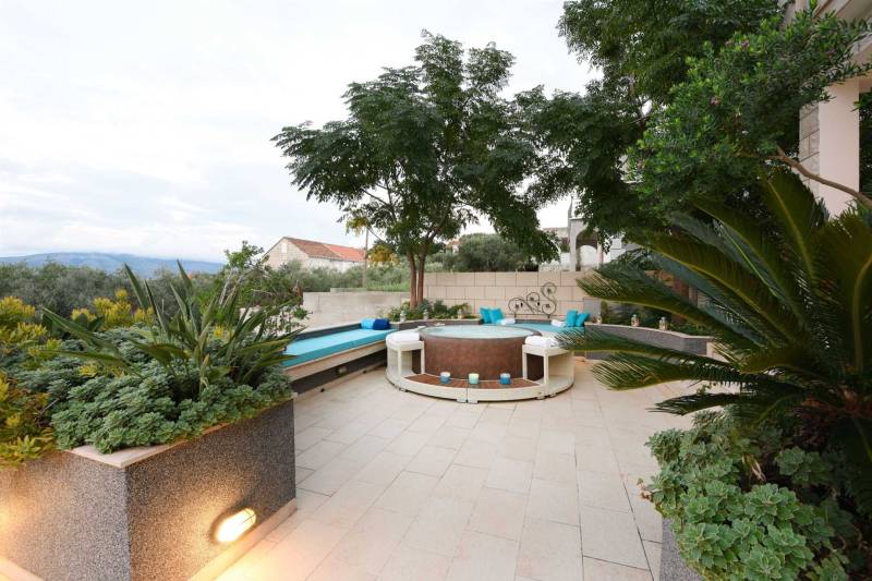 Villa Korkyra mit Pool Korčula