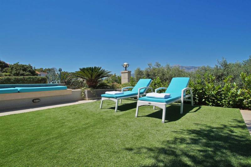 Villa Korkyra mit Pool Korčula