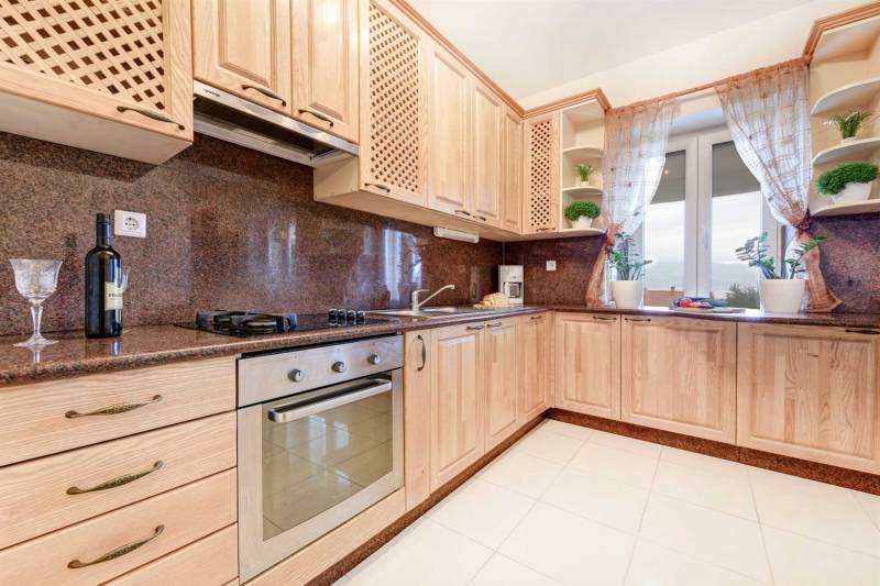 Villa Korkyra mit Pool Korčula