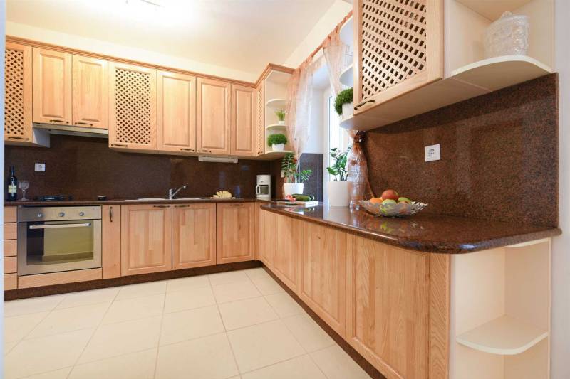 Villa Korkyra mit Pool Korčula
