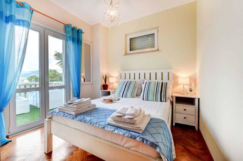 Villa Korkyra mit Pool Korčula