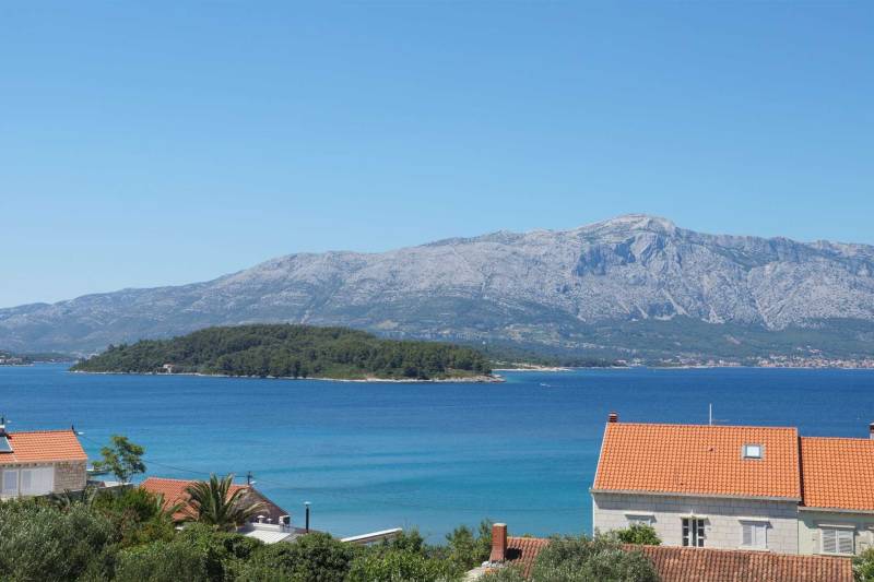 Villa Korkyra mit Pool Korčula