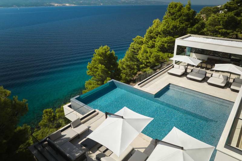 Luxury Villa Adria Jewel with Pool